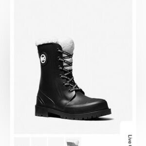 Michael Kors Snow Rain Winter Boots